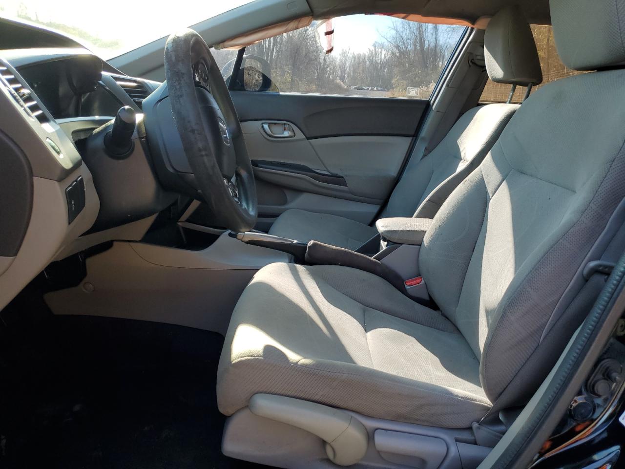 2012 Honda Civic Lx VIN: 2HGFB2F51CH600787 Lot: 93210325