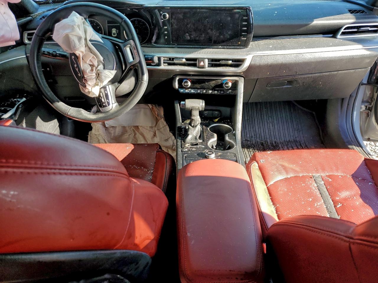 2022 Kia K5 Gt Line VIN: 5XXG64J26NG117463 Lot: 94170815