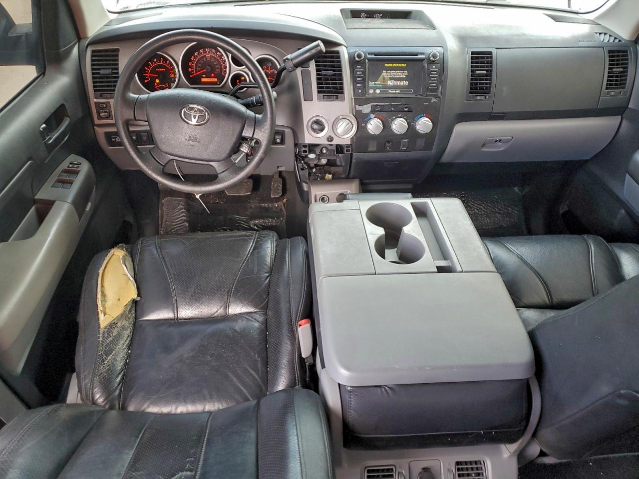 2013 Toyota Tundra Crewmax Sr5 VIN: 5TFDW5F14DX285361 Lot: 94135505