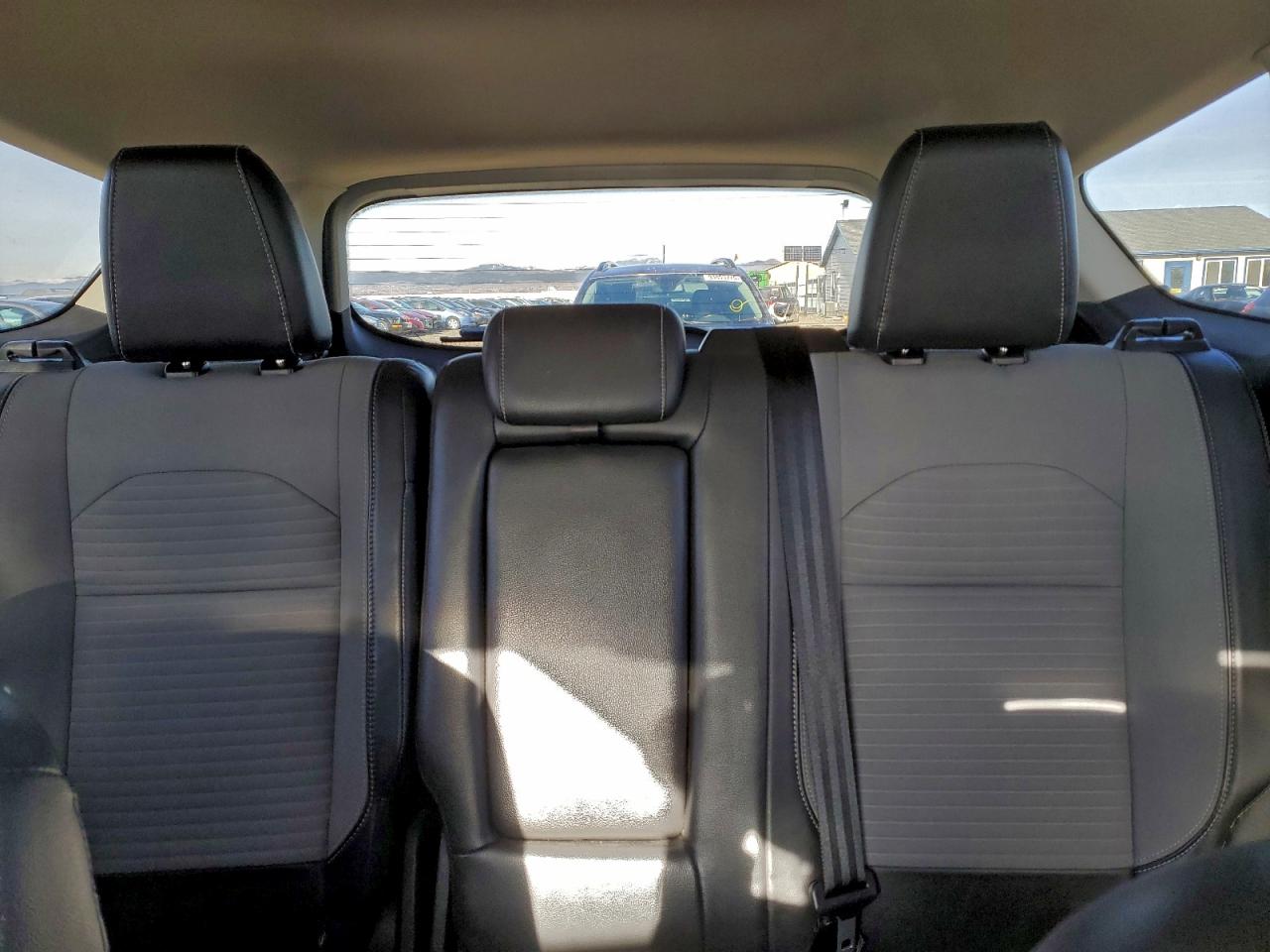 2017 Ford Escape Se VIN: 1FMCU9GD5HUE08587 Lot: 94244515