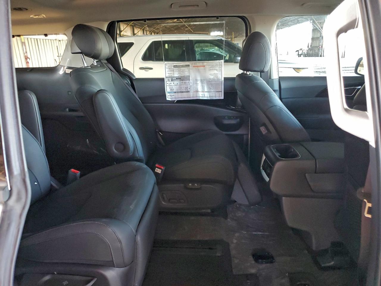 2026 Kia Carnival Sx VIN: KNDNE5KA4T6092192 Lot: 94536765