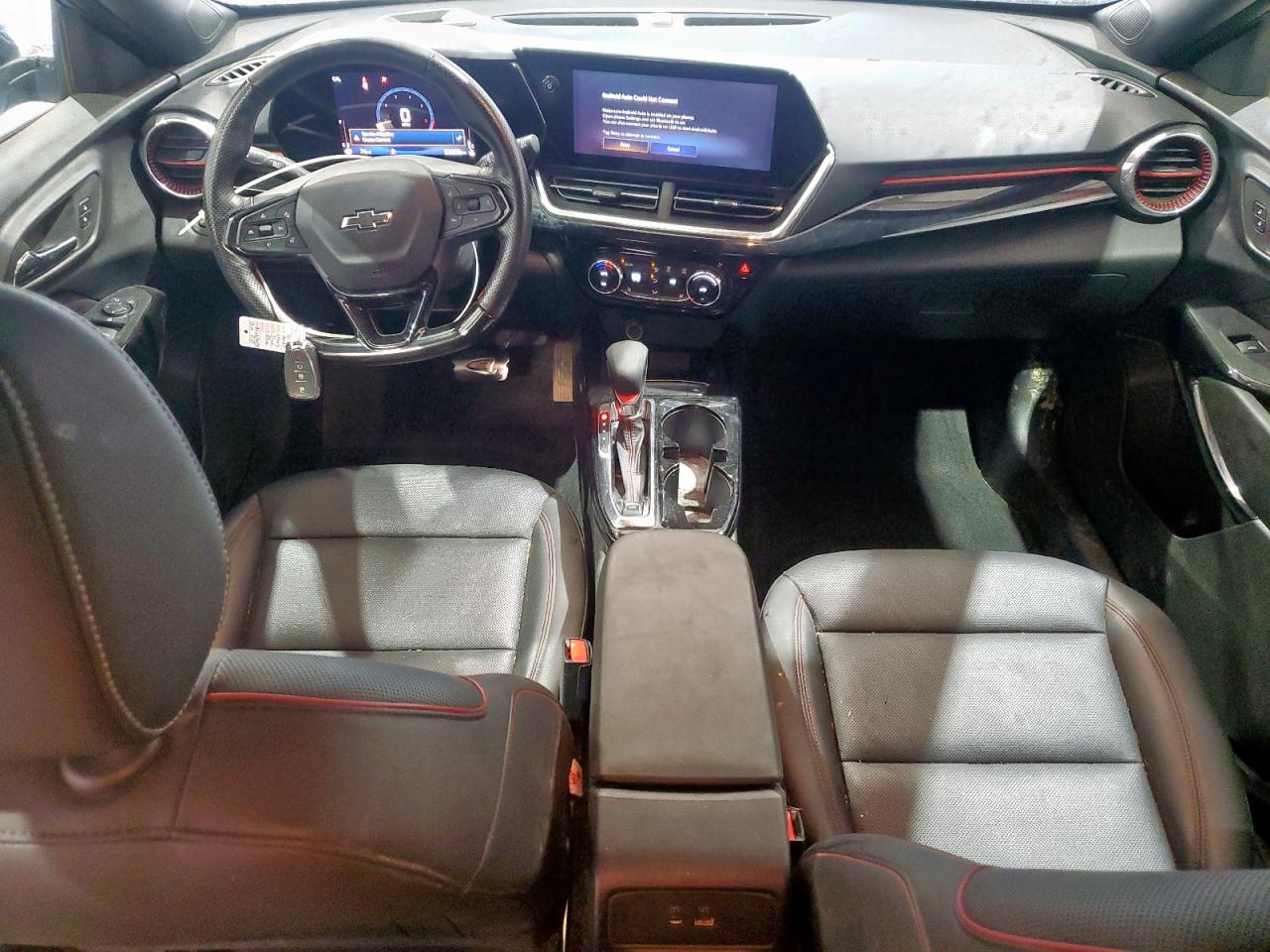 2024 Chevrolet Trax 2Rs VIN: KL77LJE27RC125074 Lot: 92388185