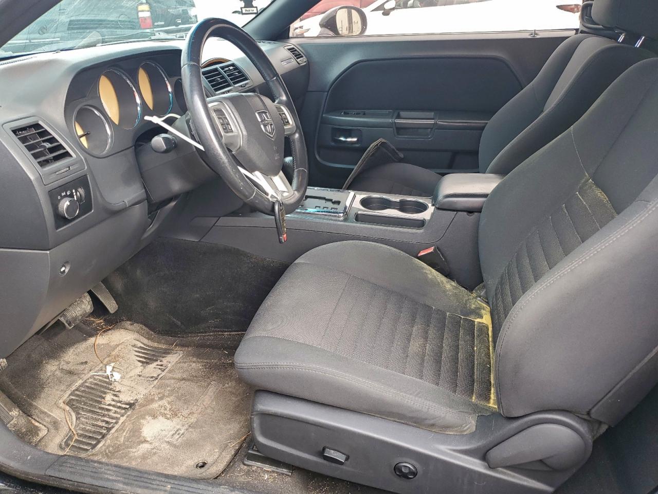 2012 Dodge Challenger Sxt VIN: 2C3CDYAG0CH202904 Lot: 94330145