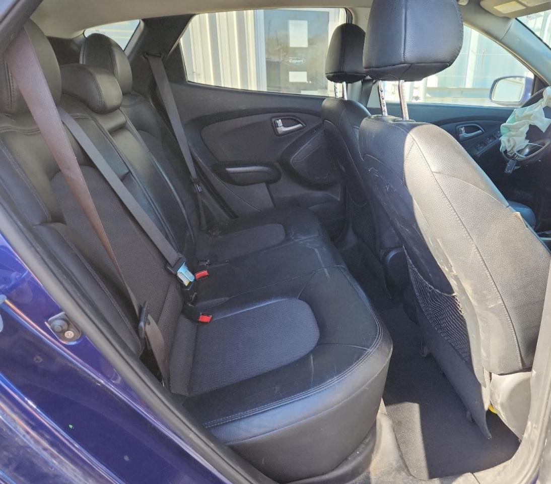 2013 Hyundai Tucson Gls VIN: KM8JUCAC8DU575556 Lot: 91616125