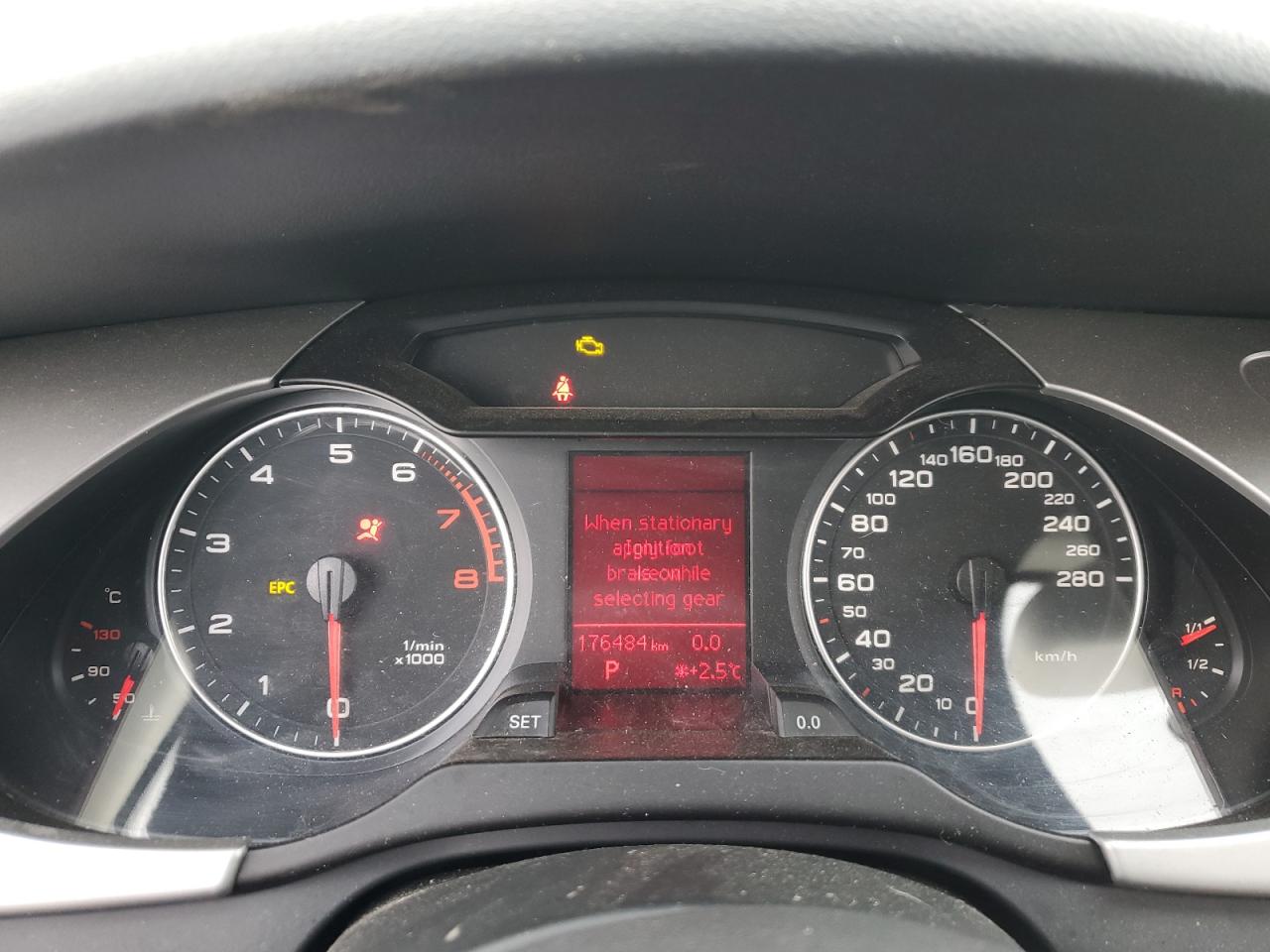 2012 Audi A4 Premium VIN: WAUSFCFL2CA093352 Lot: 91975085