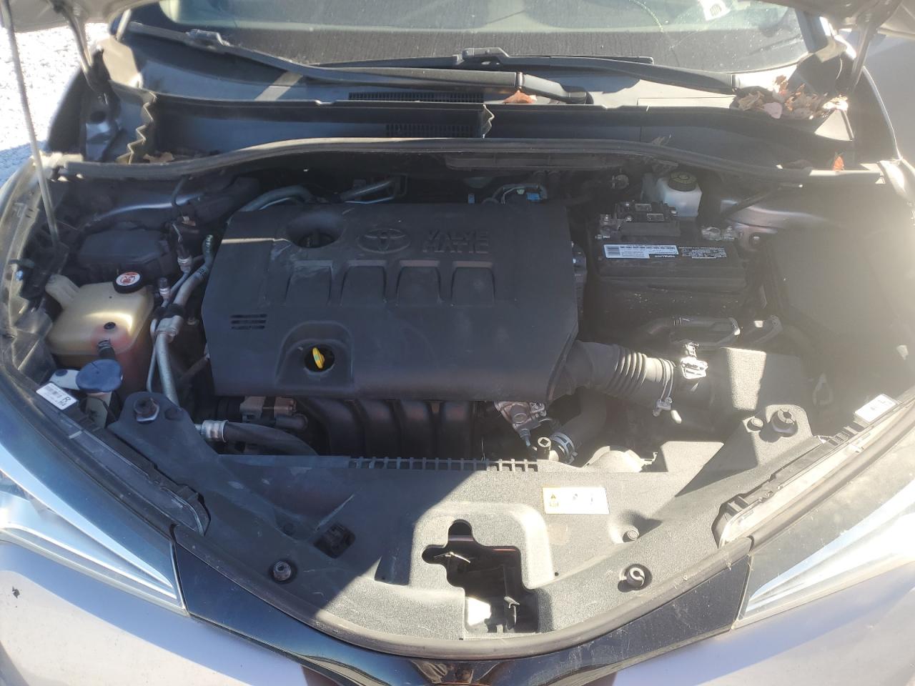 2019 Toyota C-Hr Xle VIN: NMTKHMBX9KR087222 Lot: 93302725