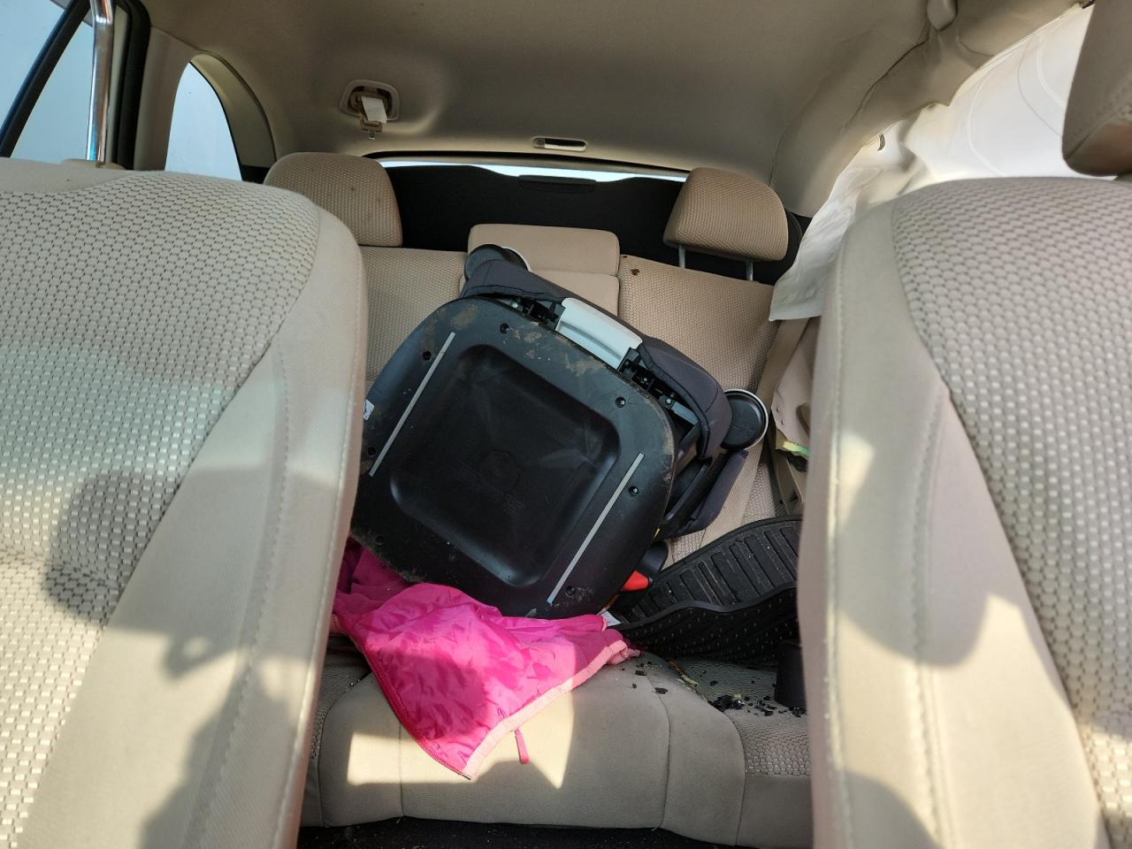 2017 Subaru Outback 2.5I Premium VIN: 4S4BSADC8H3203463 Lot: 93352785