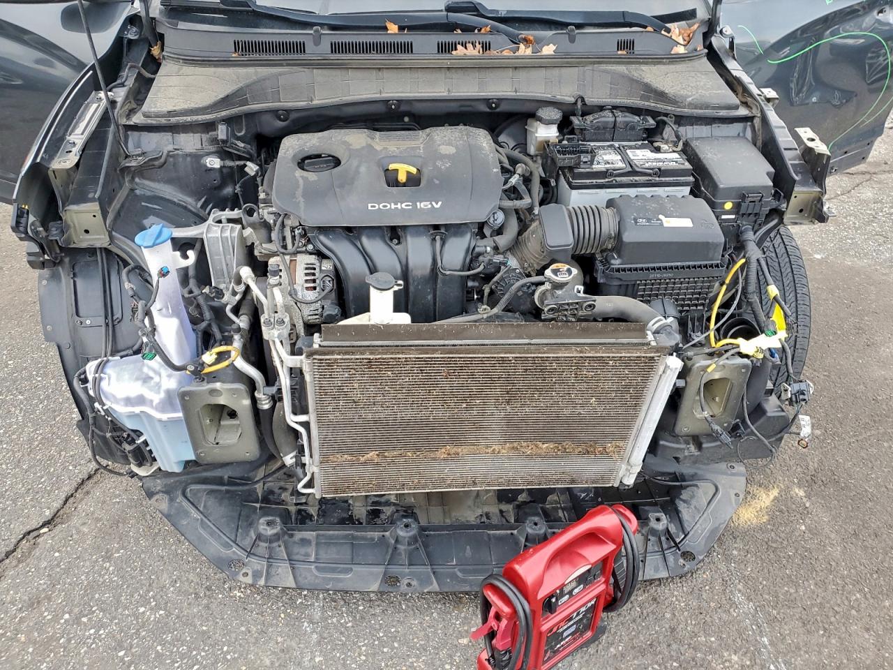 2019 Hyundai Kona Se VIN: KM8K12AA7KU289068 Lot: 92509575