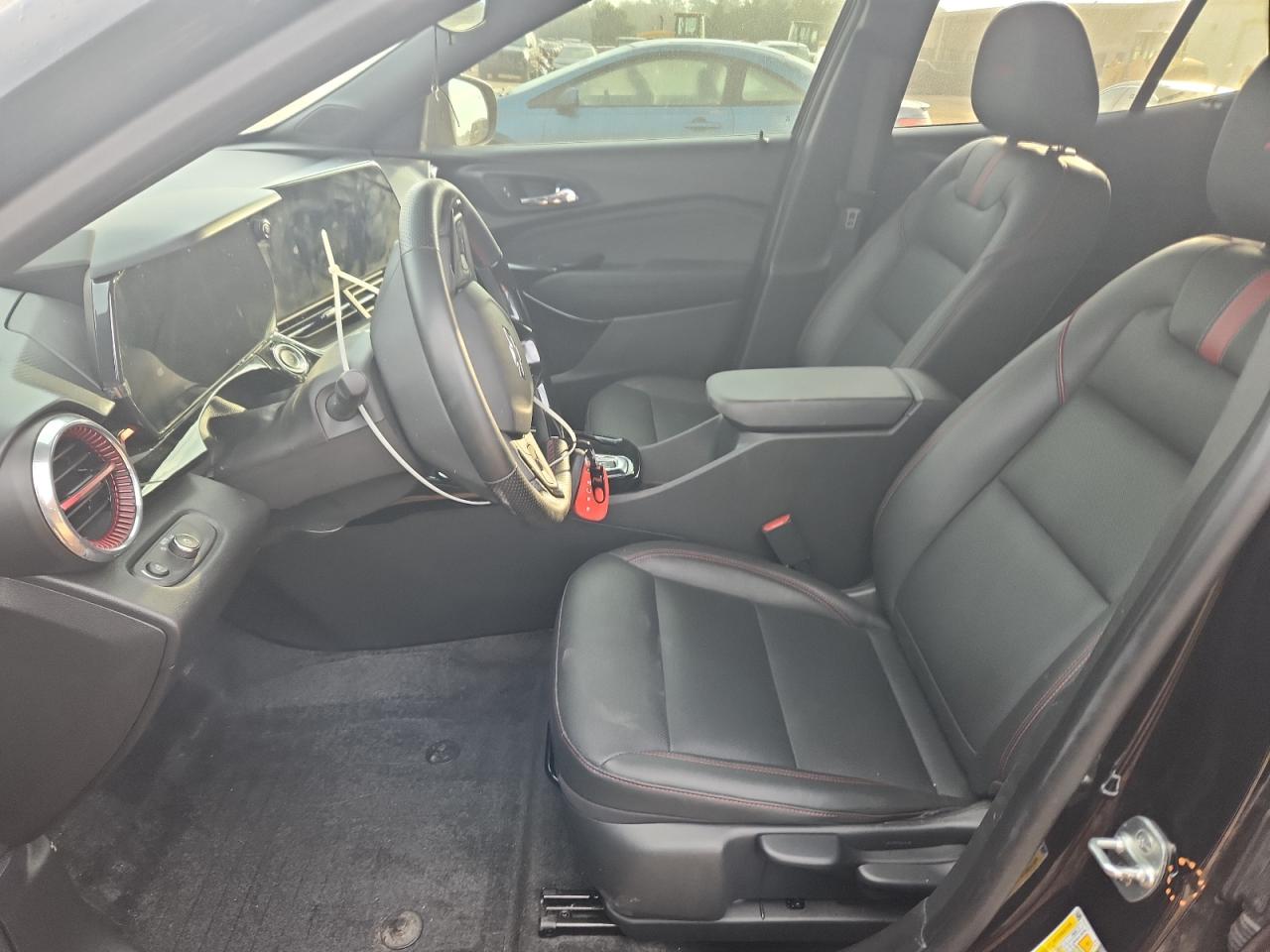 2024 Chevrolet Trax 2Rs VIN: KL77LJE22RC161643 Lot: 91818685