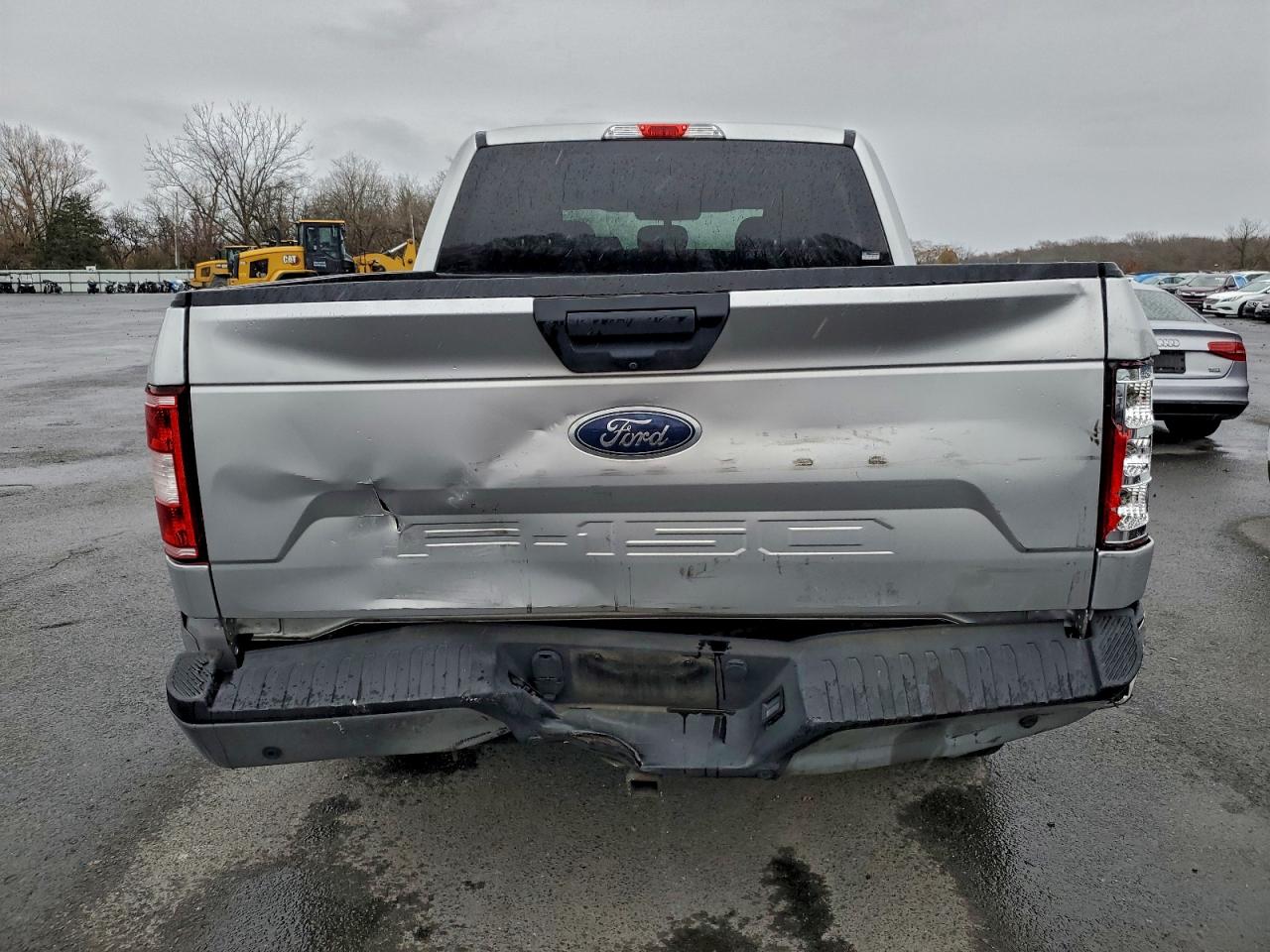 2019 Ford F150 Supercrew VIN: 1FTEW1EB9KFC56836 Lot: 93875875