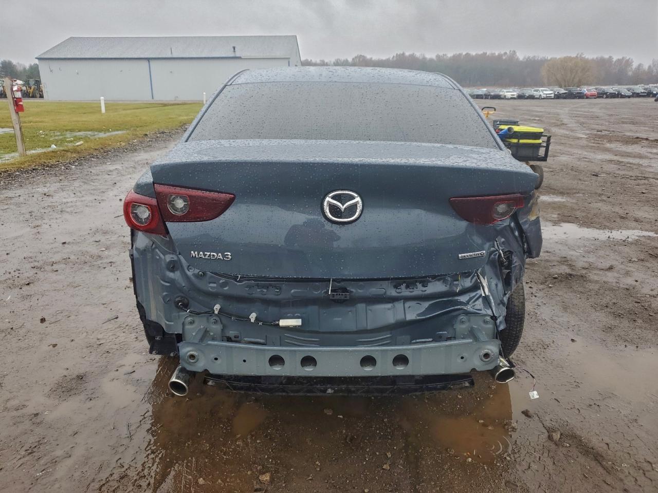 2023 Mazda 3 Preferred VIN: 3MZBPACM9PM377519 Lot: 93488785