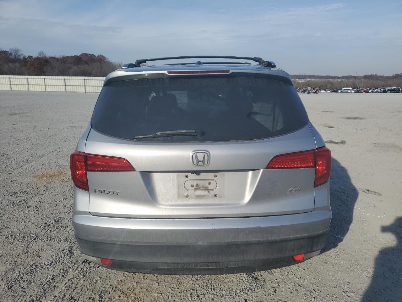 2016 Honda Pilot Exl VIN: 5FNYF5H53GB039997 Lot: 93908415