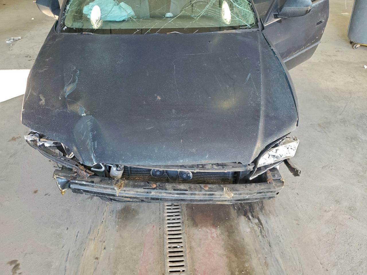 2001 Honda Accord Lx VIN: 1HGCG56451A110118 Lot: 94001595