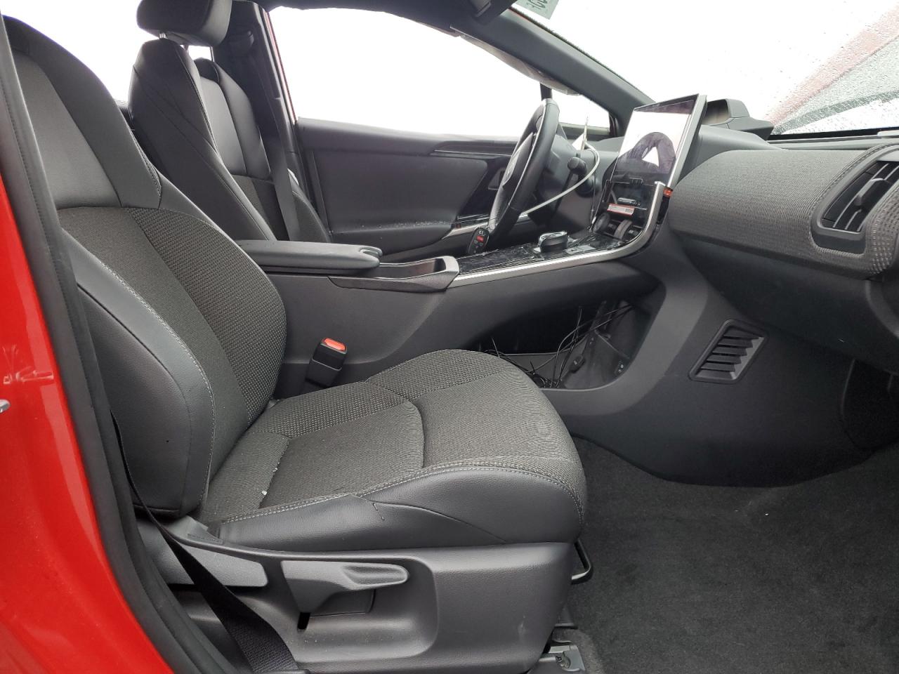 2024 Toyota Bz4X Xle VIN: JTMABACA4RA078832 Lot: 93103335