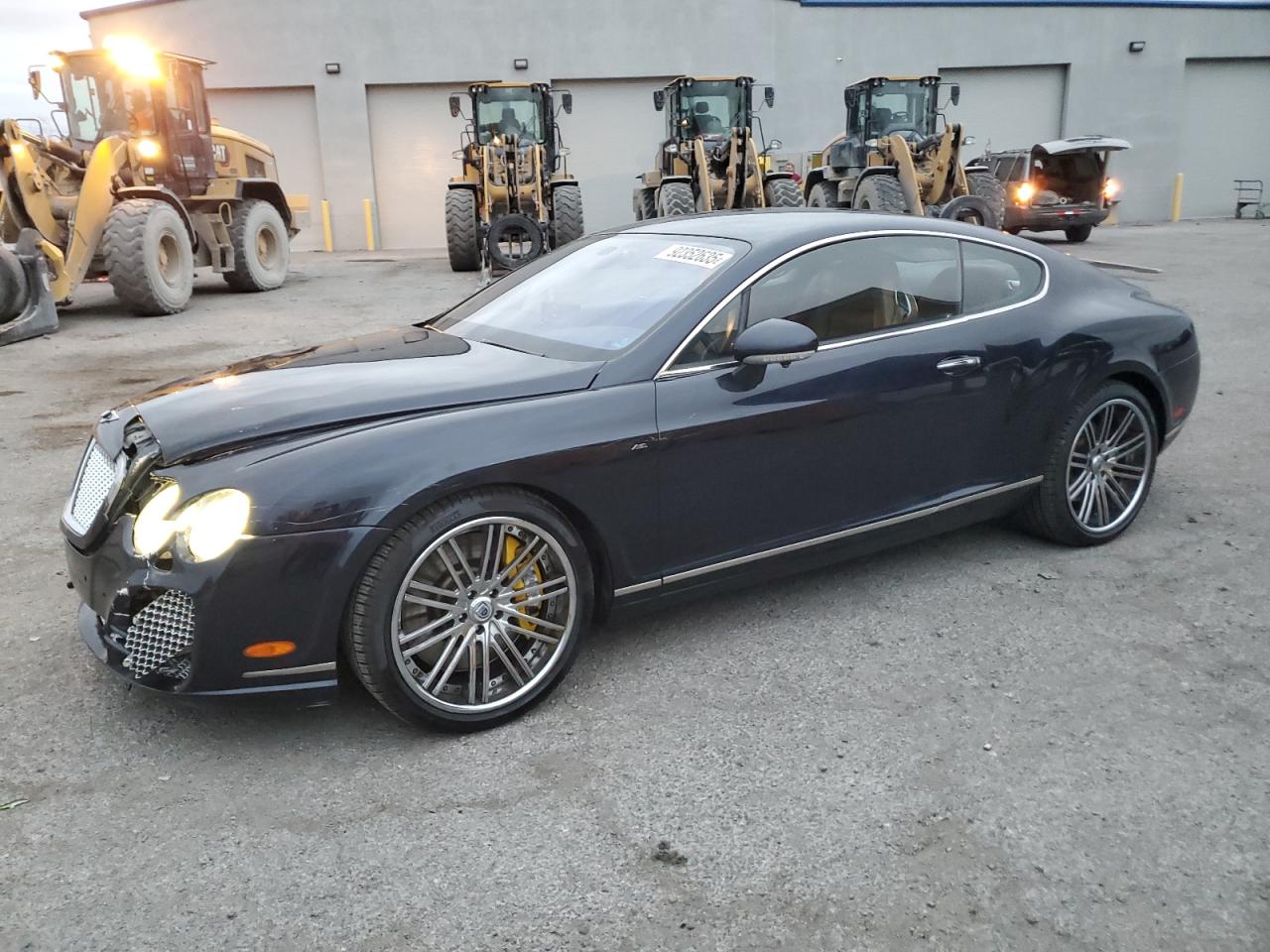 2005 Bentley Continental Gt