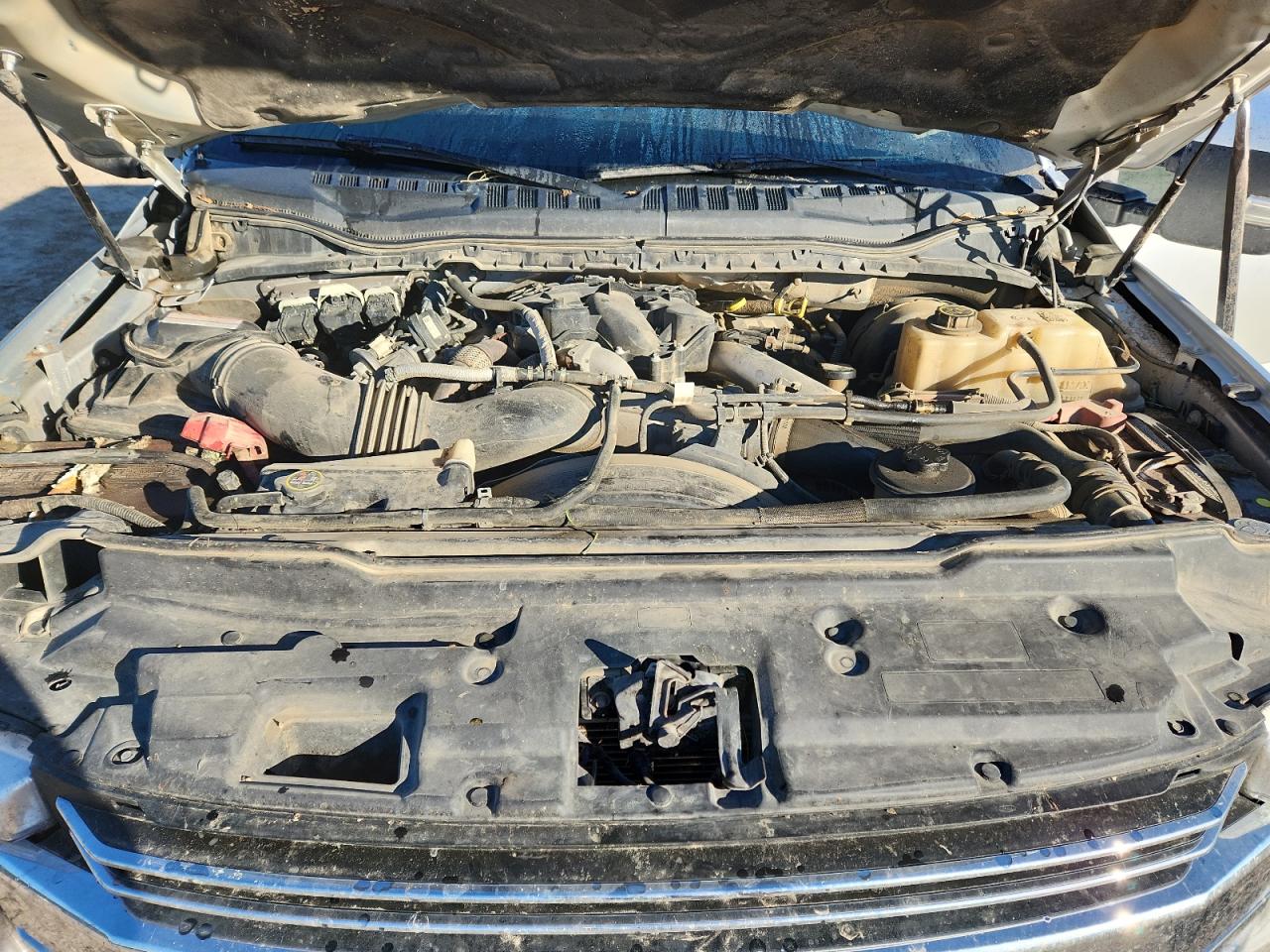 2017 Ford F350 Super Duty VIN: 1FT8W3BT5HEC77719 Lot: 91101855