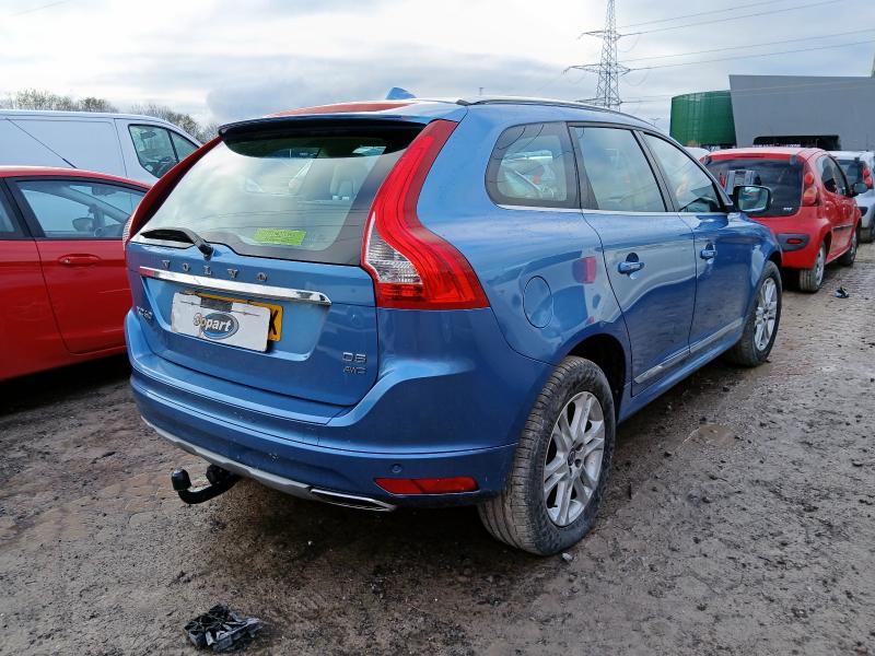 2015 VOLVO XC60 D5 [220] SE LUX NAV 5DR AWD GEARTRONIC