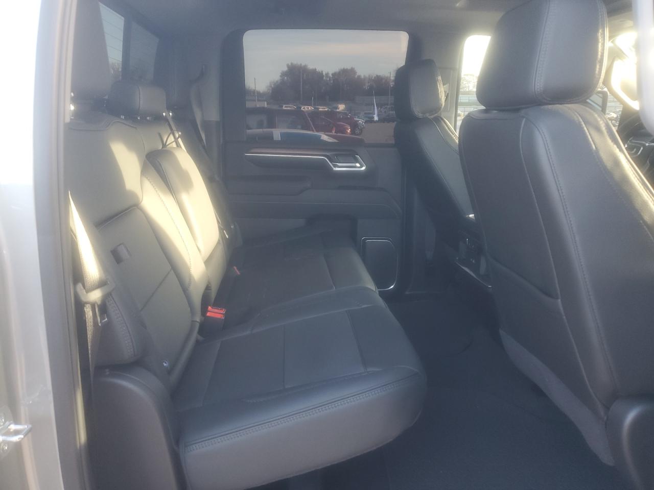 2025 GMC Sierra K2500 Denali VIN: 1GT4URE78SF360388 Lot: 92649315