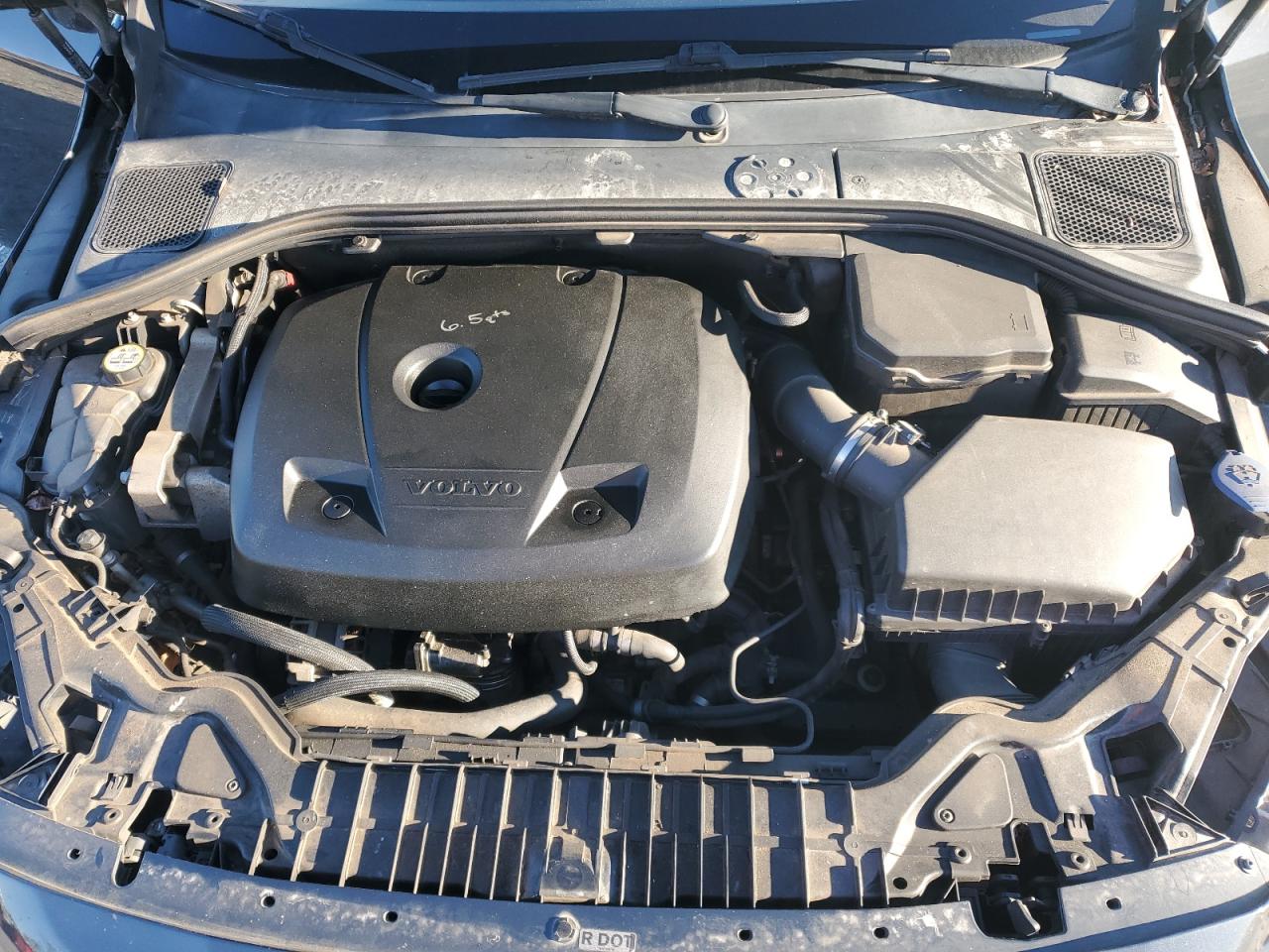 2015 Volvo V60 Premier VIN: YV140MEK0F1262343 Lot: 91661855