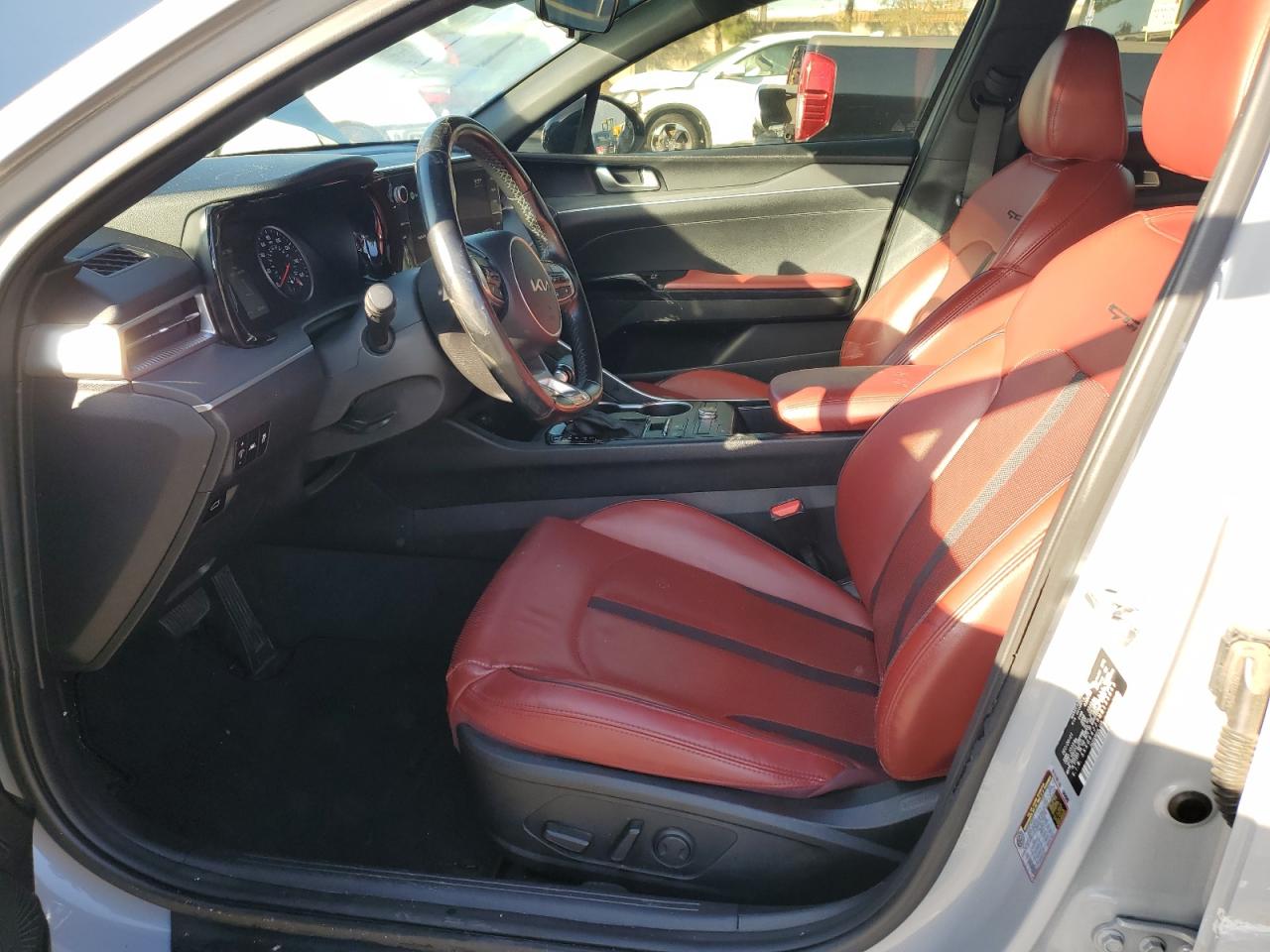 2022 Kia K5 Gt Line VIN: 5XXG64J28NG133843 Lot: 93468445