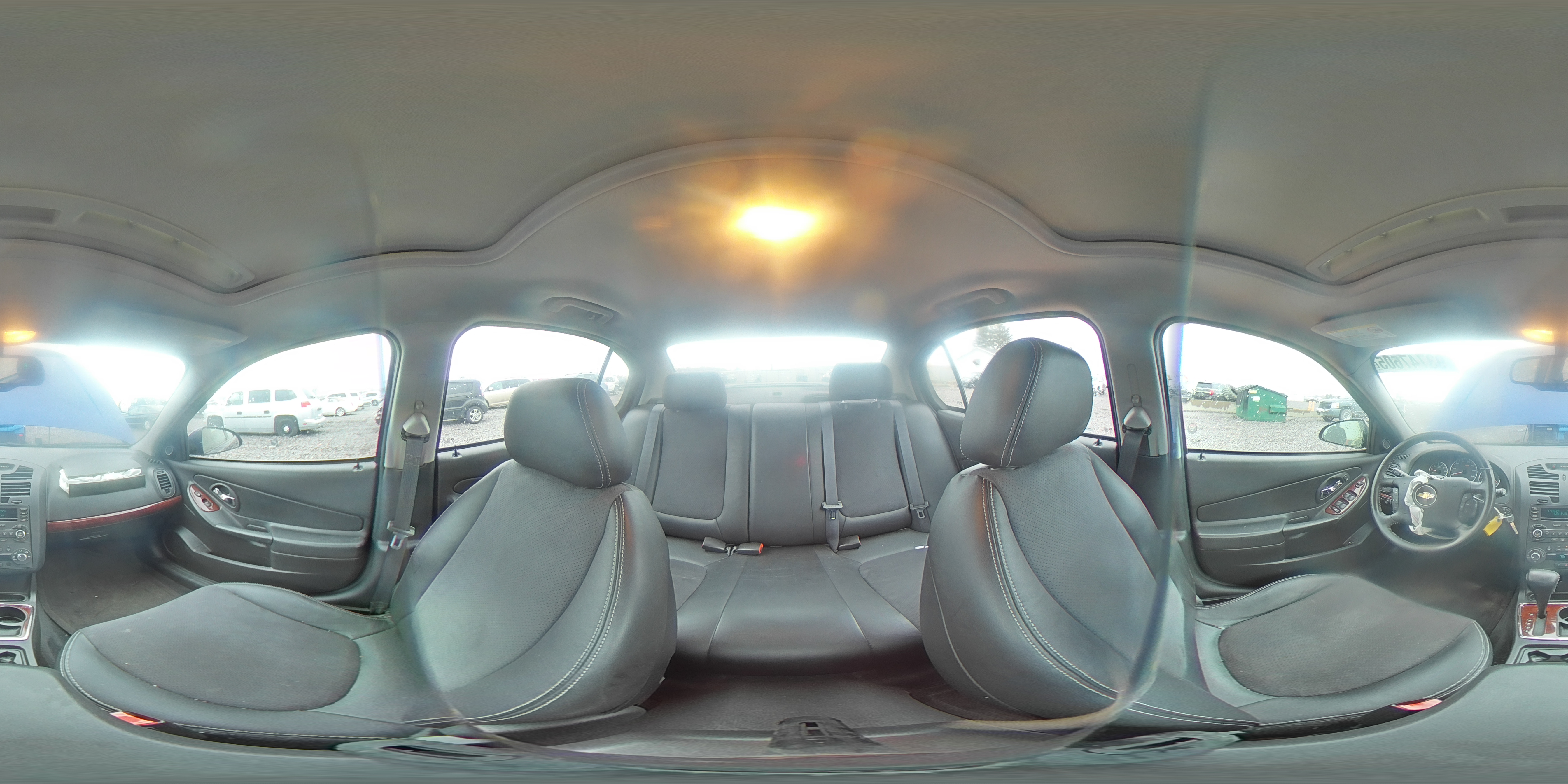 2006 Chevrolet Malibu Ltz VIN: 1G1ZU538X6F281264 Lot: 93747605