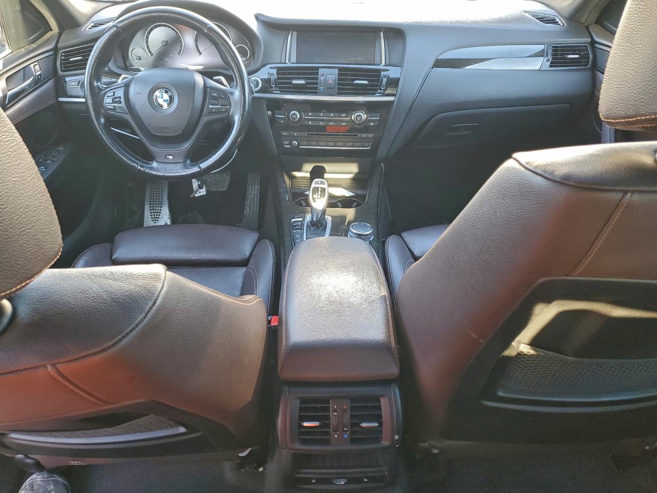 2015 BMW X4 xDrive28I VIN: 5UXXW3C52F0M87926 Lot: 94218295