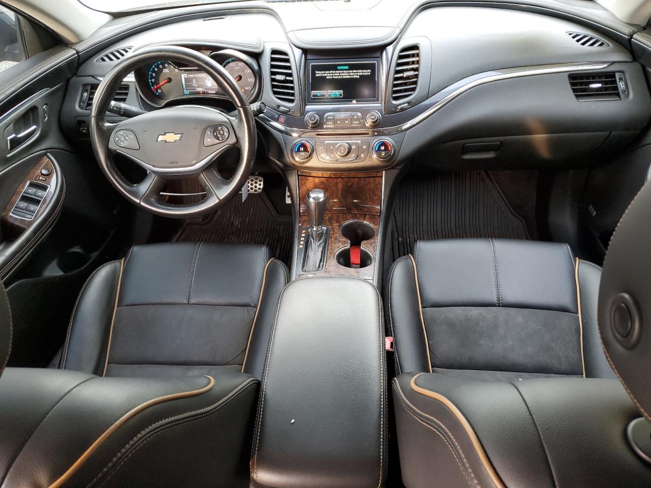 2015 Chevrolet Impala Lt VIN: 1G1125S30FU146718 Lot: 91982915