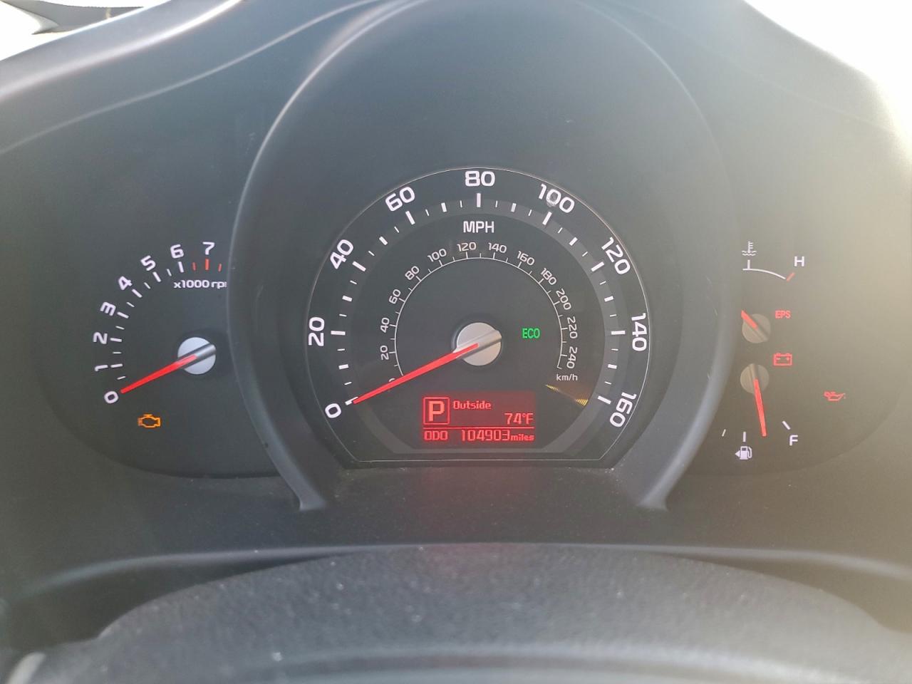 2014 Kia Sportage Base VIN: KNDPB3AC8E7628101 Lot: 94365295