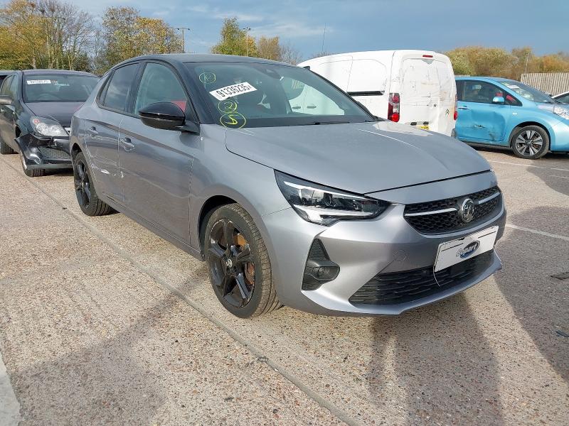 2023 VAUXHALL CORSA 1.2 TURBO GS 5DR AUTO