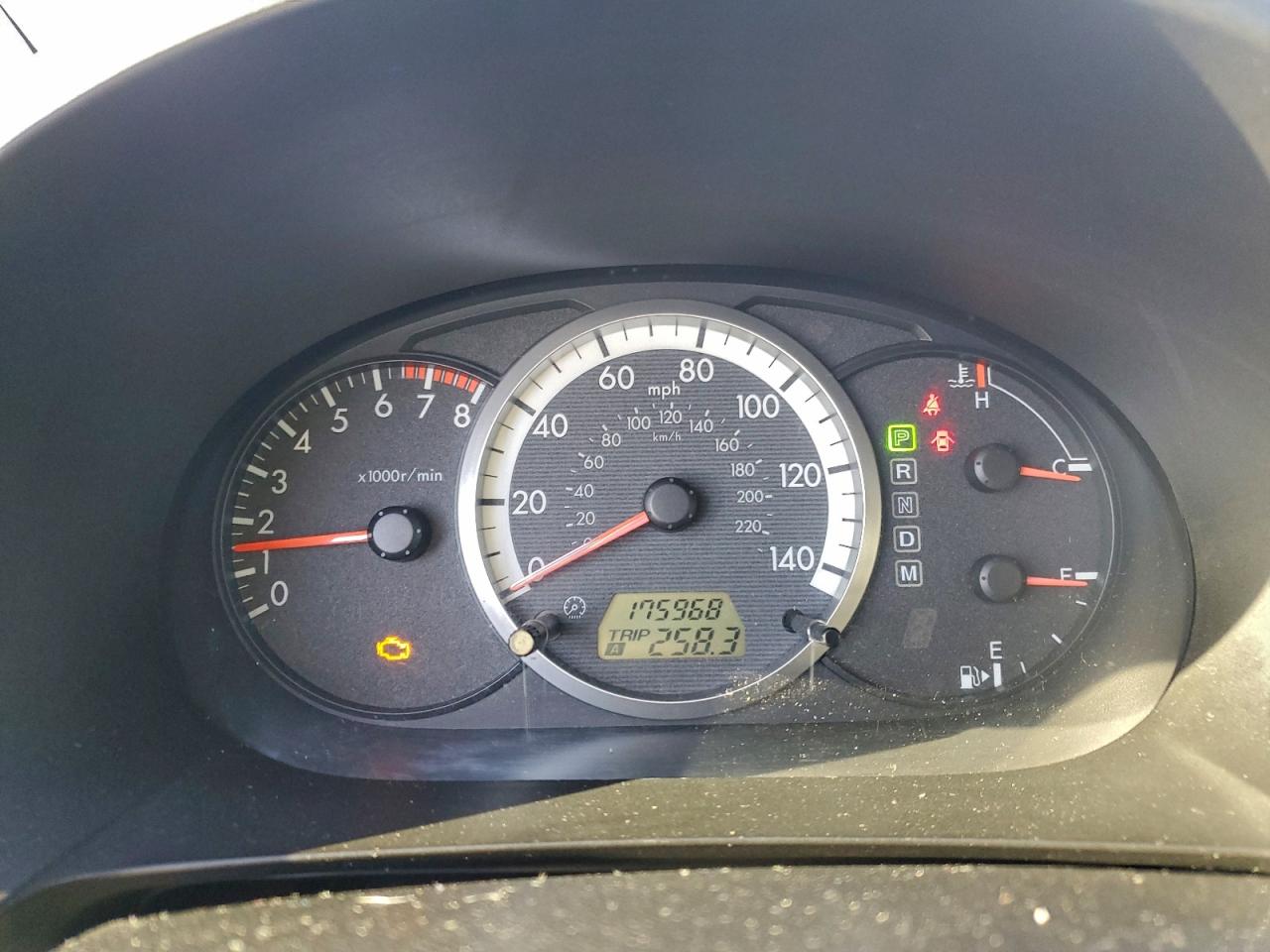 2007 Mazda 5 VIN: JM1CR29L370142204 Lot: 94365845