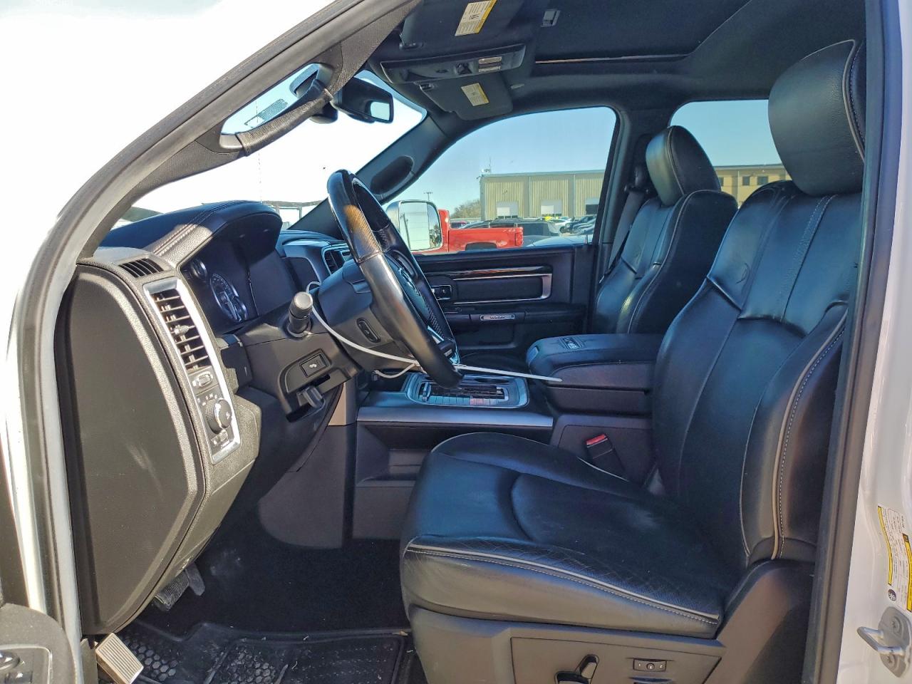 2018 Ram 2500 Longhorn VIN: 3C6UR5GL2JG411814 Lot: 94696815