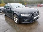 2013 AUDI A4 2.0 TDIE SE TECHNIK 5DR for sale at Copart WHITBURN