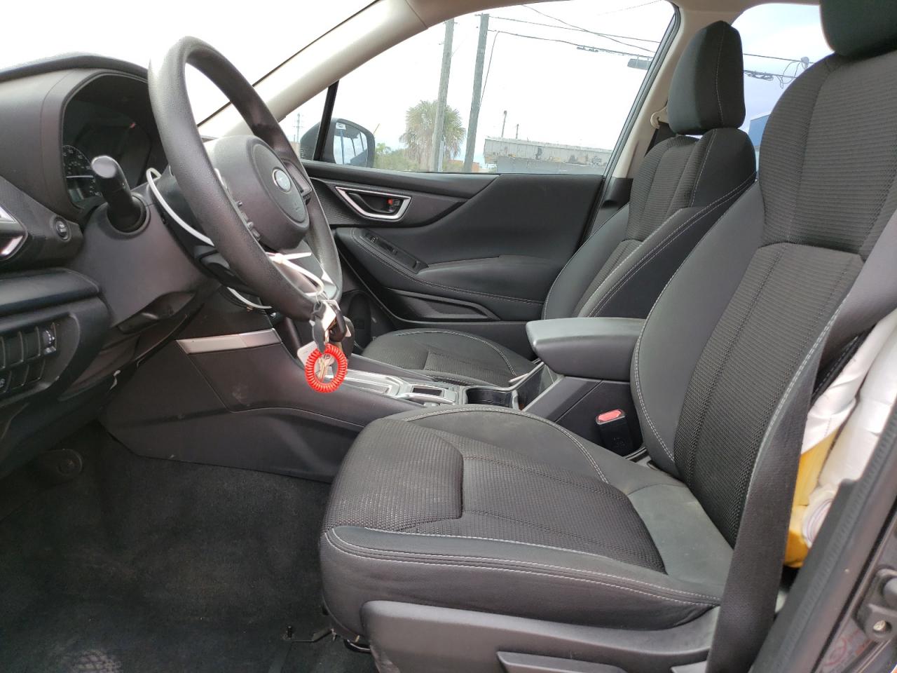 2019 Subaru Forester VIN: JF2SKAAC1KH402357 Lot: 90978775