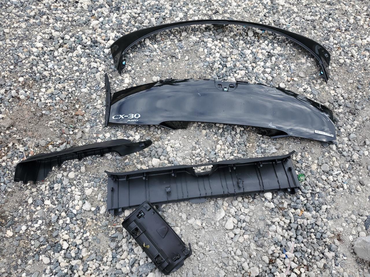 2025 Mazda Cx-30 Select VIN: 3MVDMBBM3SM795030 Lot: 91424195