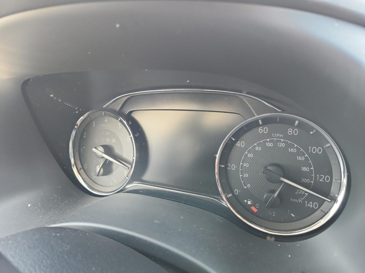 2021 Infiniti Qx80 Luxe VIN: JN8AZ2AF7M9719678 Lot: 92810525