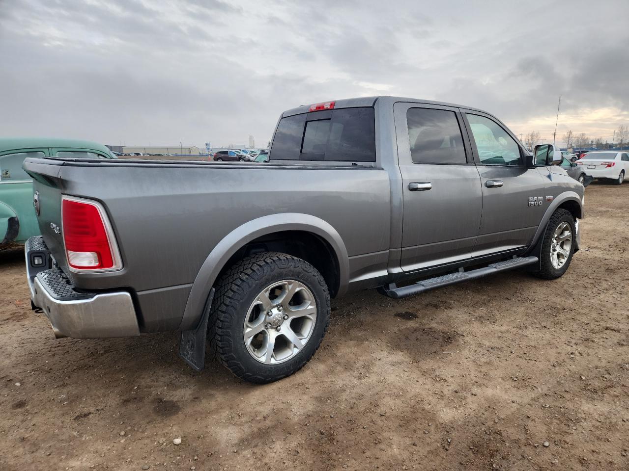 2013 Ram 1500 Laramie VIN: 1C6RR7VTXDS688521 Lot: 93211685