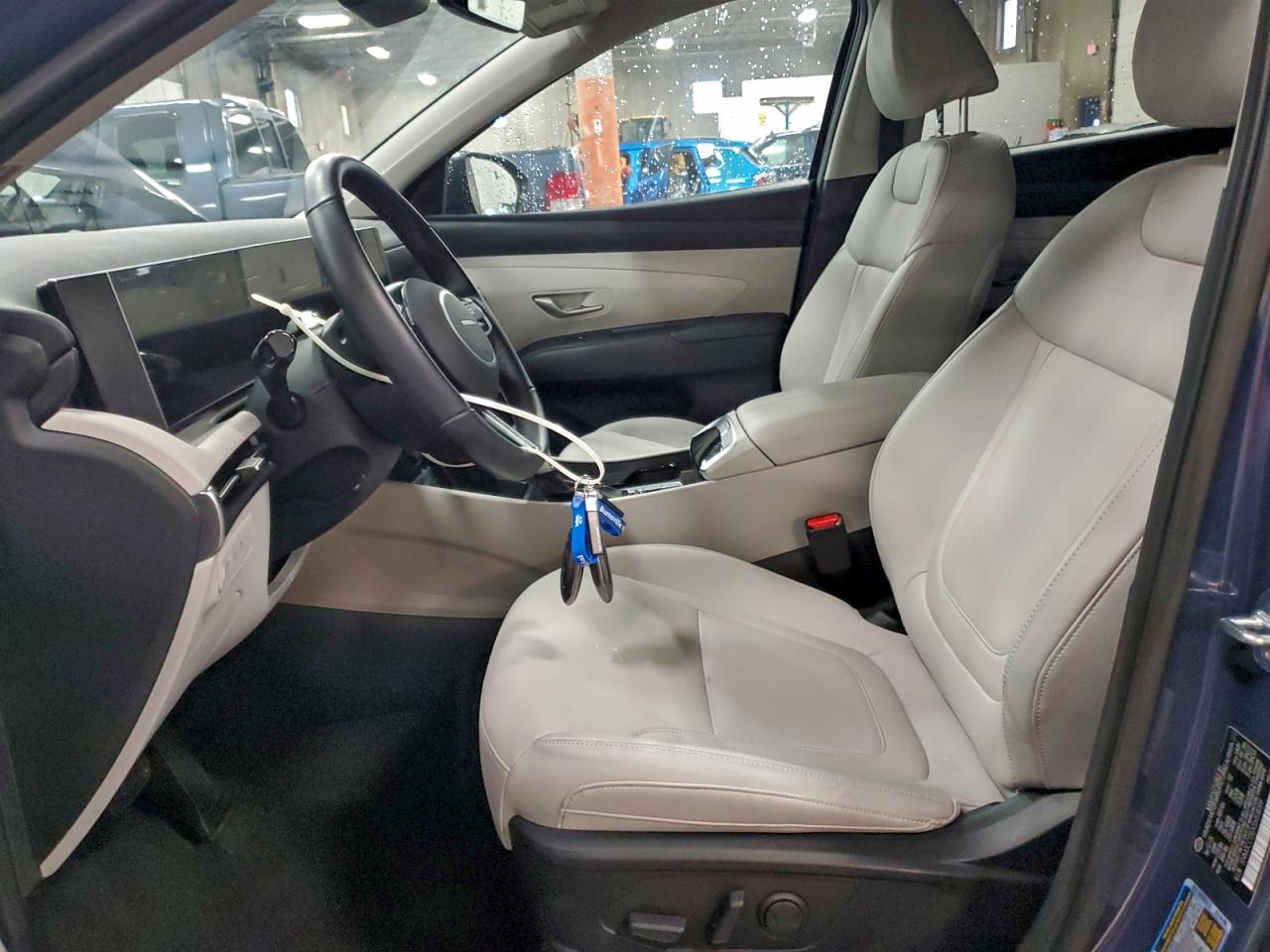 2025 Hyundai Tucson Sel VIN: 5NMJCCDEXSH518199 Lot: 93442795