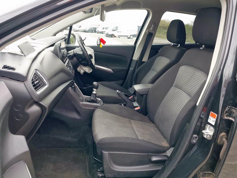 2023 SUZUKI S-CROSS 1.4 BOOSTERJET 48V HYBRID MOTION 5DR