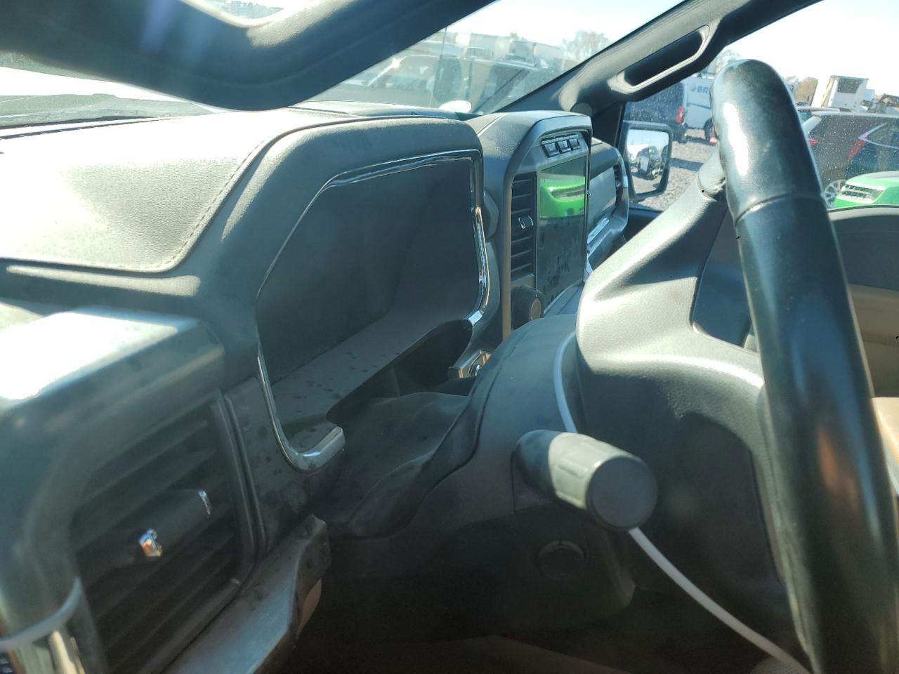 2023 Ford F150 Supercrew VIN: 1FTFW1E8XPFA31650 Lot: 90978445