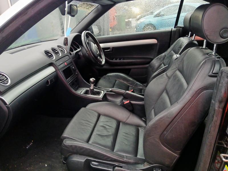 2008 AUDI A4 2.0T FSI S LINE SPECIAL EDITION 2DR