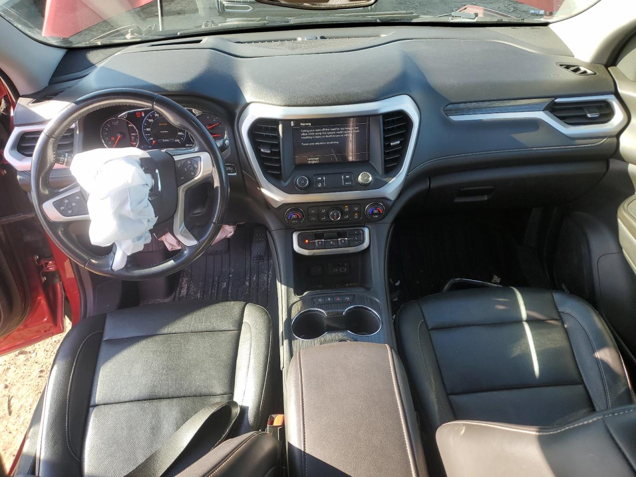 2020 GMC Acadia Slt VIN: 1GKKNULS1LZ215924 Lot: 93073715