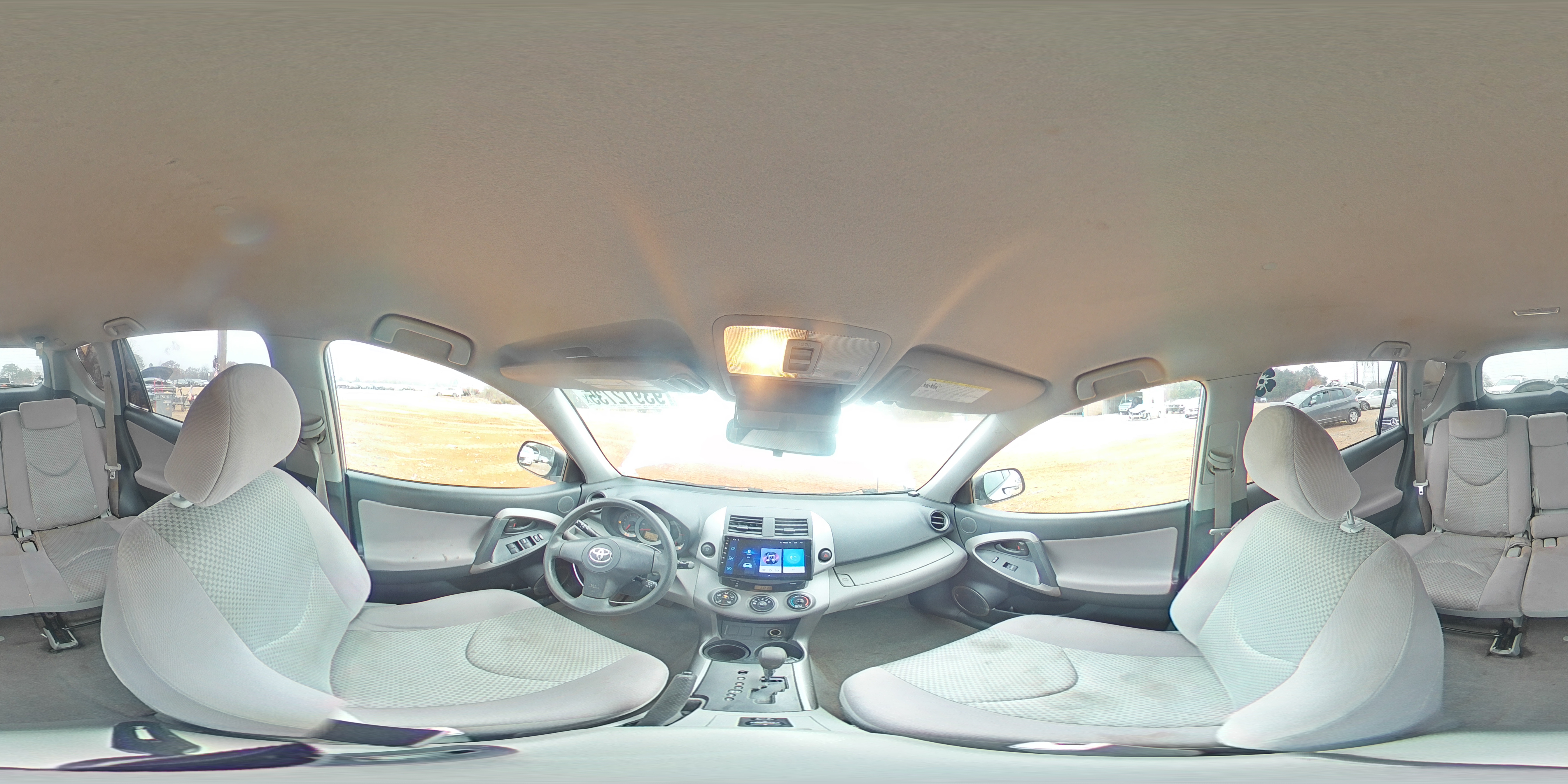 2008 Toyota Rav4 VIN: JTMZD33V586057615 Lot: 93912735