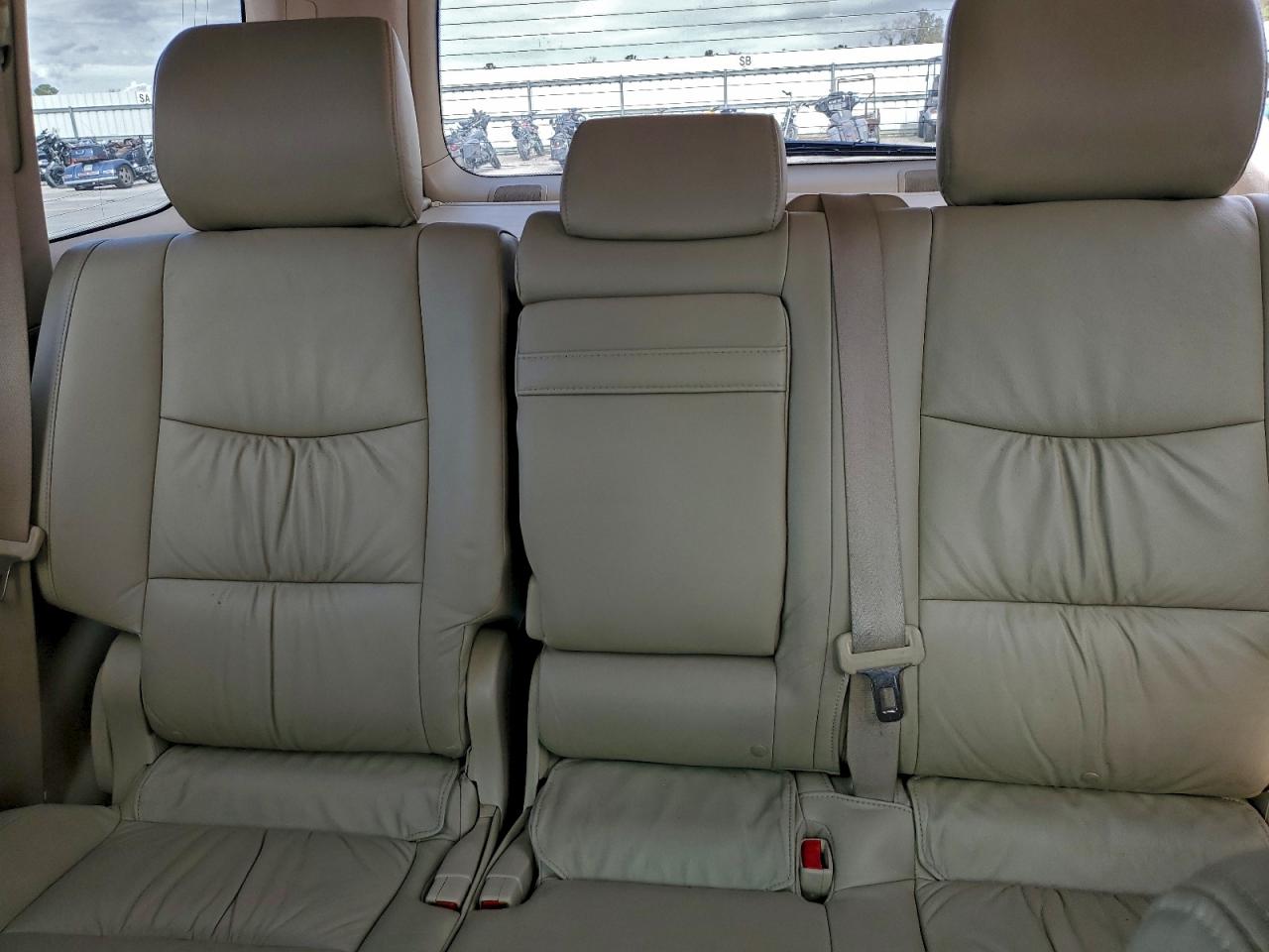 2008 Lexus Gx 470 VIN: JTJBT20X580151269 Lot: 94179655