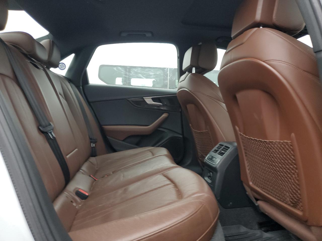 2018 Audi A4 Premium Plus VIN: WAUENAF43JN002009 Lot: 93425165