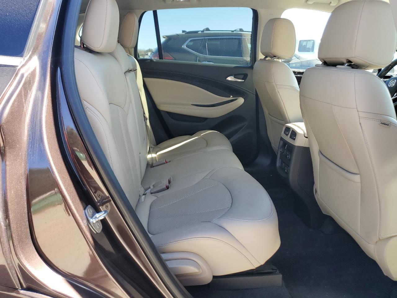 2020 Buick Envision Essence VIN: LRBFXCSAXLD081517 Lot: 91710645