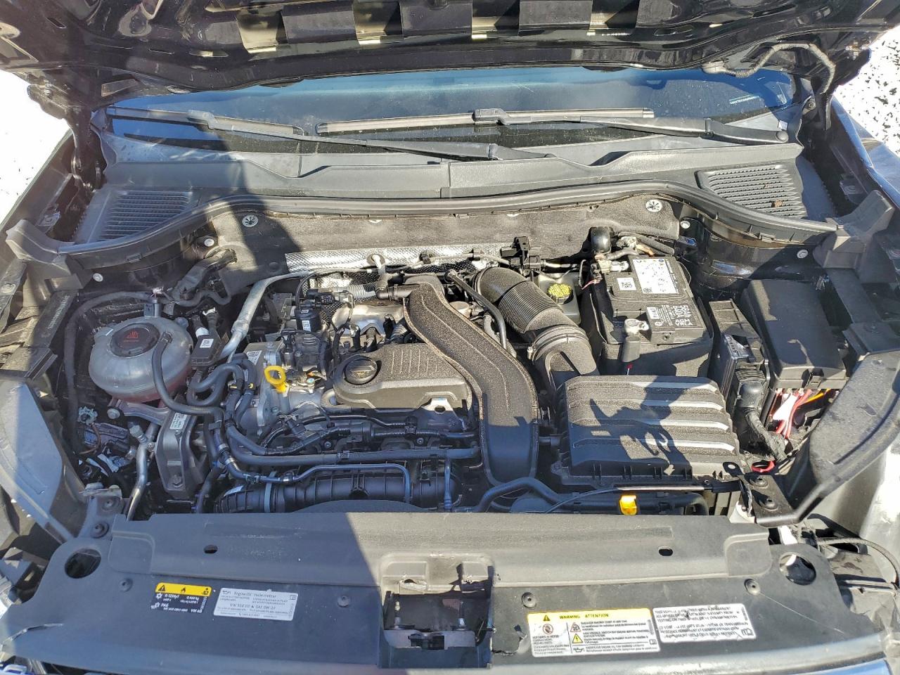 2022 Volkswagen Taos Se VIN: 3VVWX7B2XNM066025 Lot: 94402875