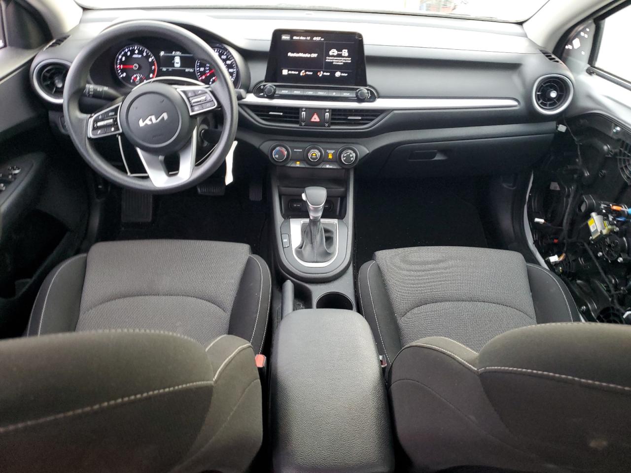 2022 Kia Forte Fe VIN: 3KPF24AD1NE461882 Lot: 92295555