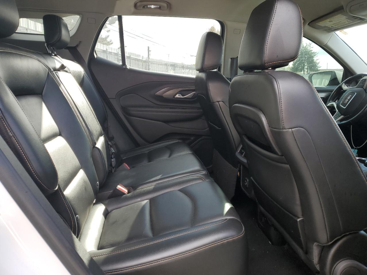 2019 GMC Terrain Slt VIN: 3GKALPEV4KL204514 Lot: 87028625