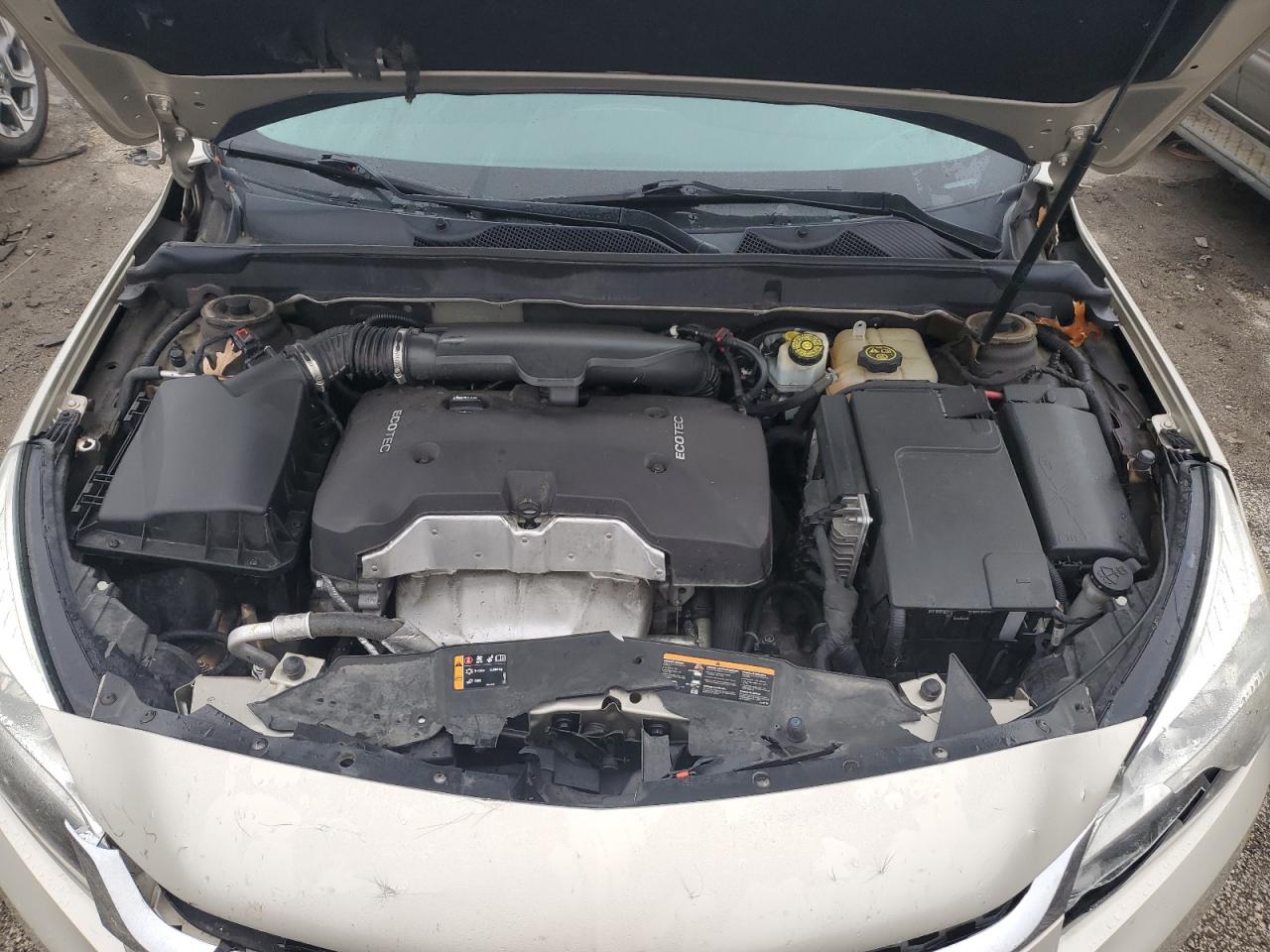 2014 Chevrolet Malibu 1Lt VIN: 1G11C5SL4EF256574 Lot: 93616815