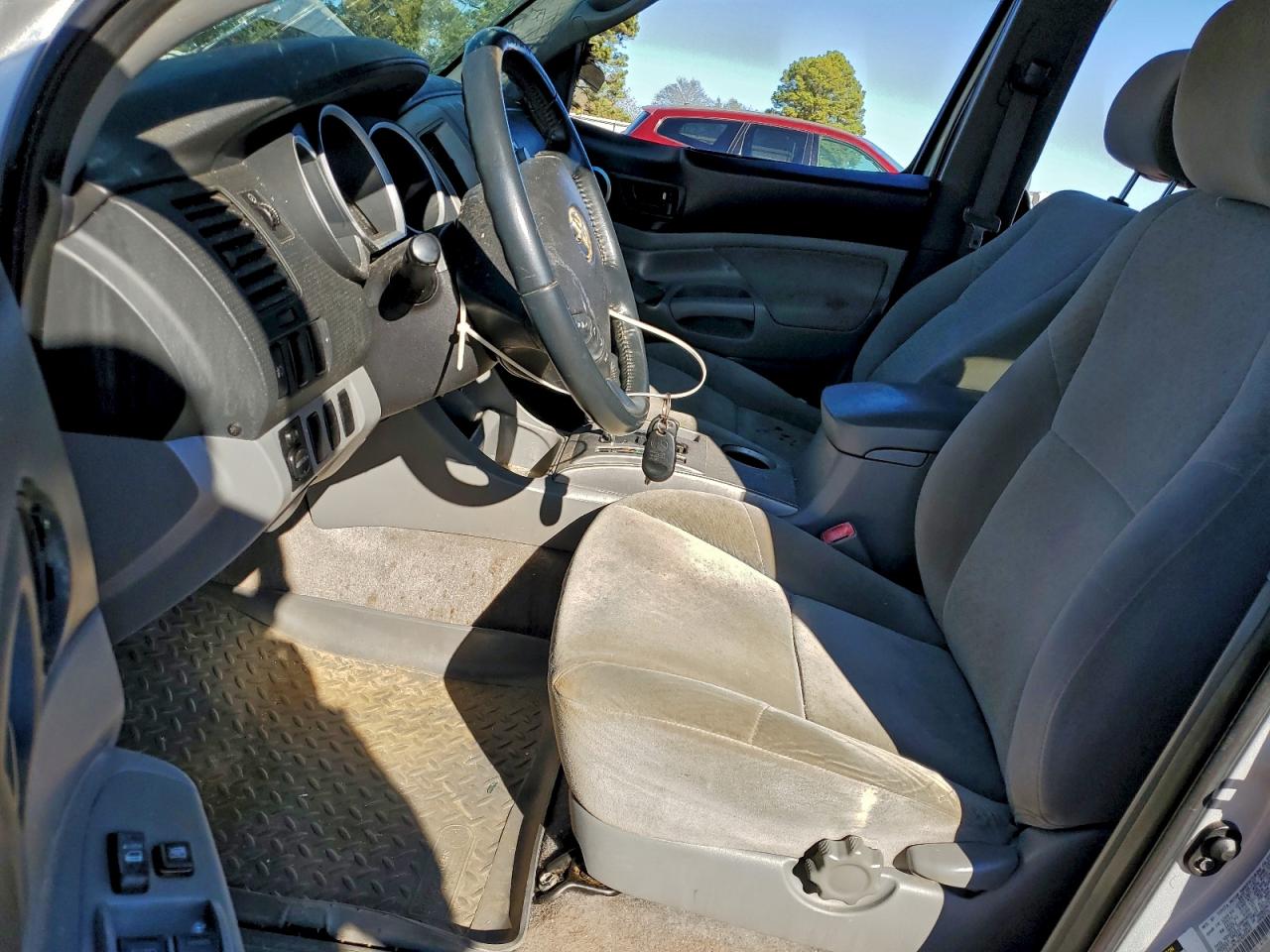 2008 Toyota Tacoma Double Cab Prerunner VIN: 5TEJU62N78Z485043 Lot: 94539045